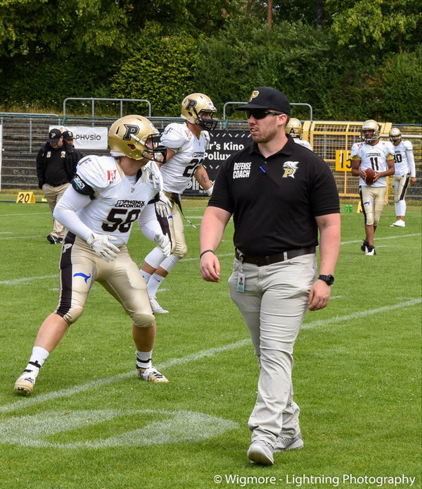 Assistant Coach