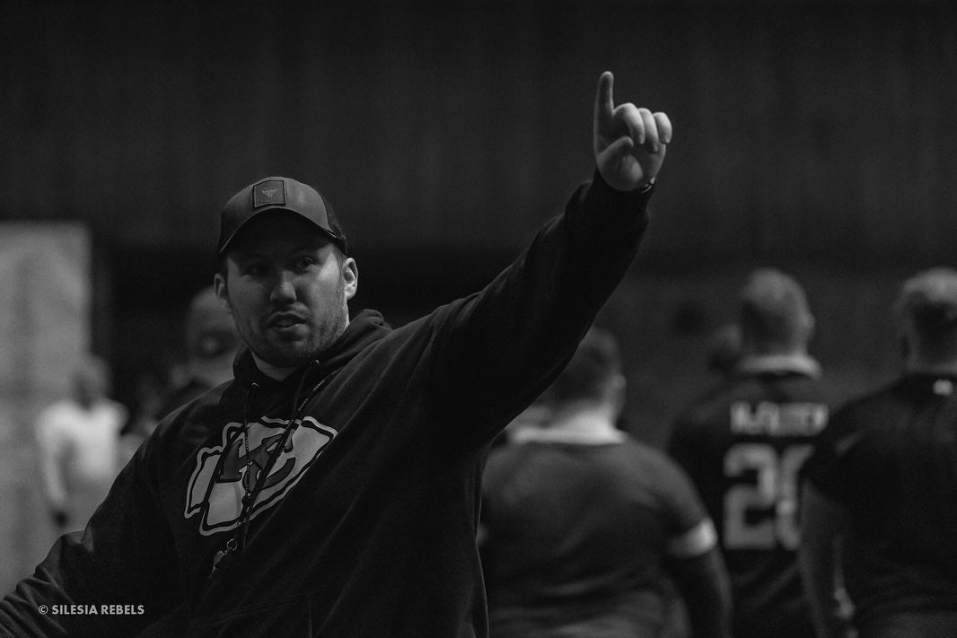 Football coaching at OPT Training Columbus Ohio