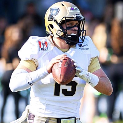 Kyle Faunce, QB, Paderborn Dolphins