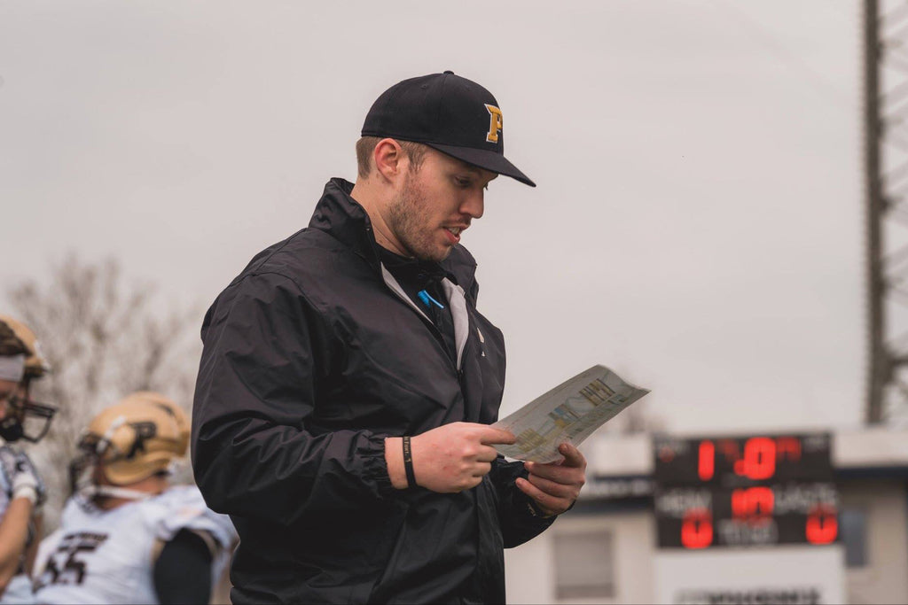 Private Football Coach Columbus Ohio