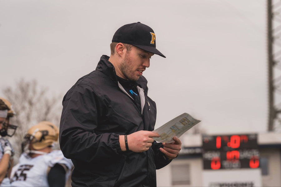 OPT Training Columbus Ohio football coaching